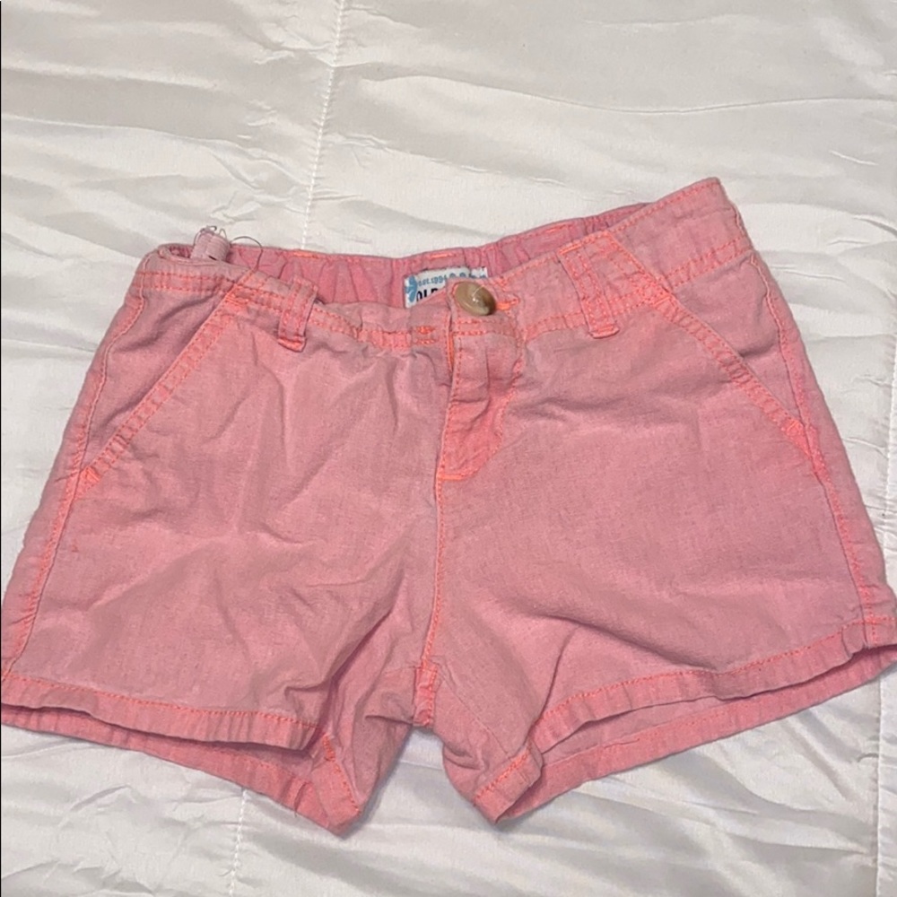 girls shorts